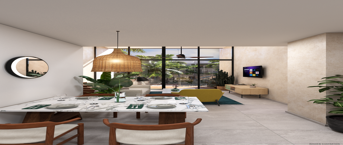 Foto de departamento en venta en 21 , telchac puerto, telchac puerto, yucatán, 27893510 No. 03