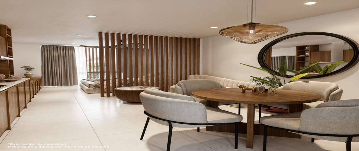 Foto de departamento en venta en 21 , temozon norte, mérida, yucatán, 0 No. 03