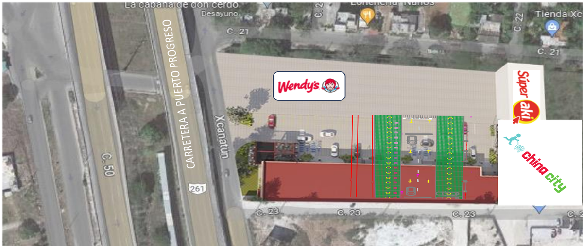 Foto de local en renta en 21 , xcanatún, mérida, yucatán, 28809909 No. 03