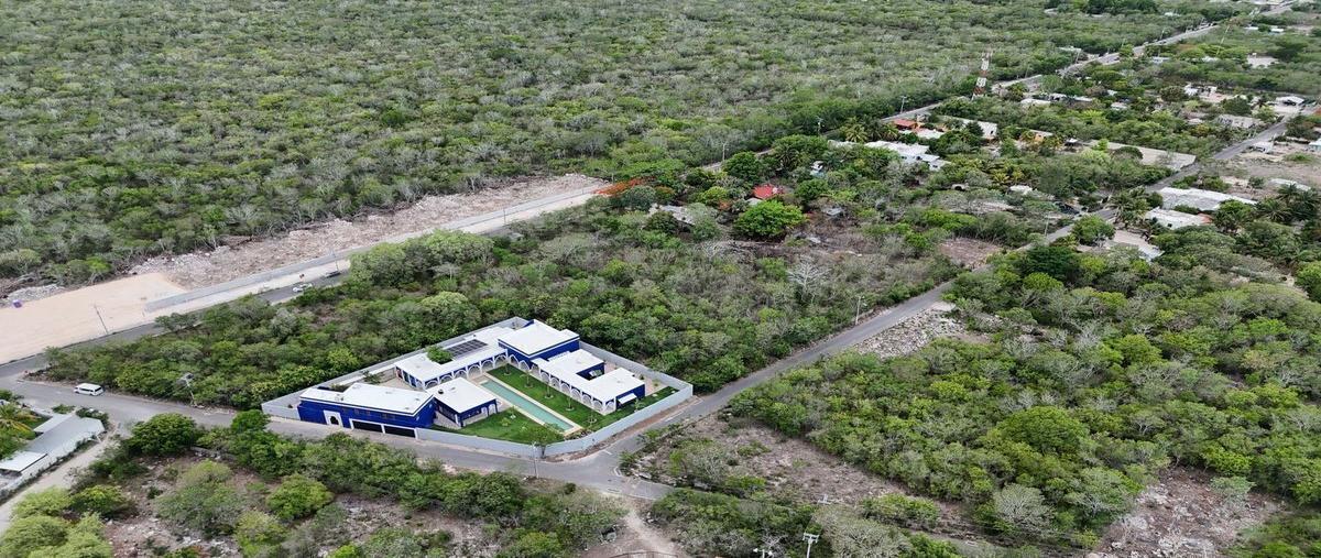 Foto de terreno habitacional en venta en 21 , xcunyá, mérida, yucatán, 0 No. 03
