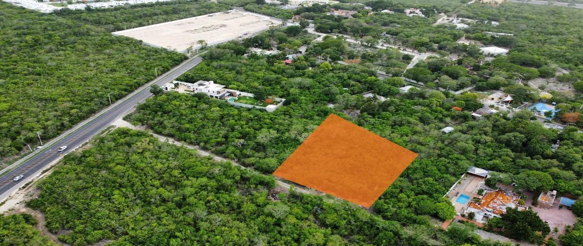 Foto de terreno habitacional en 21 , xcunyá, mérida, yucatán, 30603464 foto 02 Foto de terreno habitacional en venta en 21 , xcunyá, mérida, yucatán, 30603464 No. 02