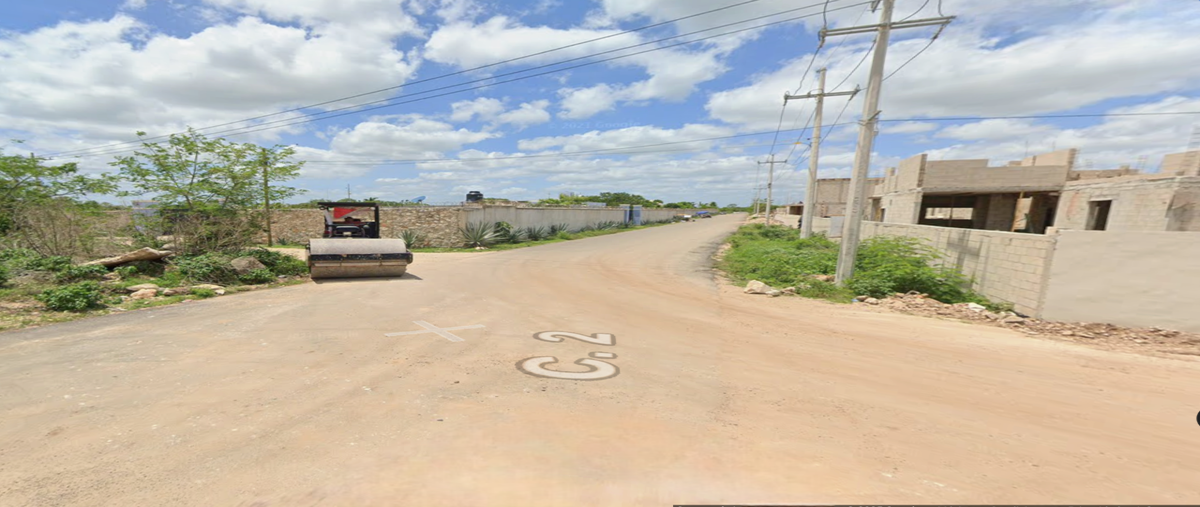 Foto de terreno habitacional en venta en 21 , x-cuyum, conkal, yucatán, 30583941 No. 03