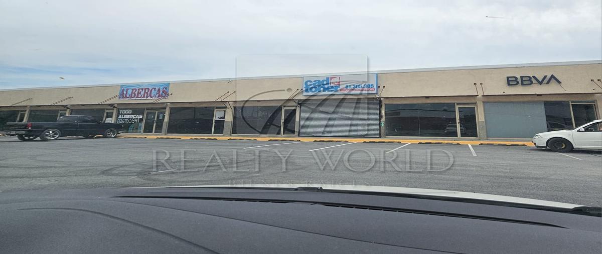 Foto de local en renta en  211, las palmas, linares, nuevo león, 29538459 No. 03