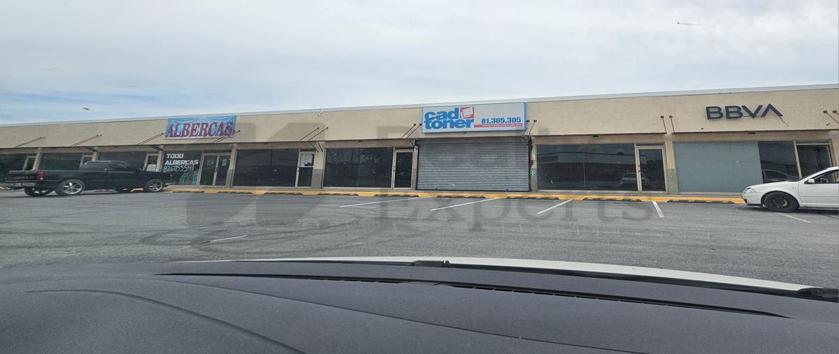 Foto de local en renta en  211, las palmas, linares, nuevo león, 0 No. 03
