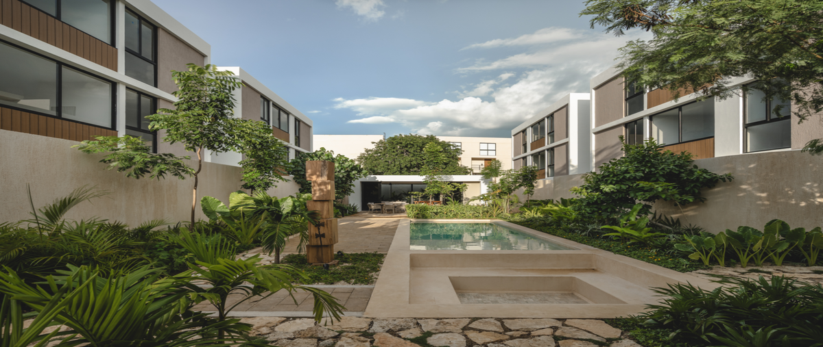 Foto de departamento en 212 , temozon norte, mérida, yucatán, 0 foto 02 Foto de departamento en venta en 212 , temozon norte, mérida, yucatán, 0 No. 02