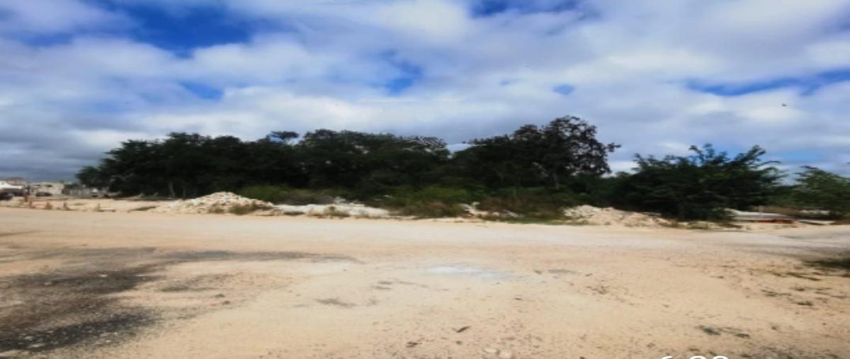 Foto de terreno comercial en venta en 21-b , caucel, mérida, yucatán, 28041564 No. 01