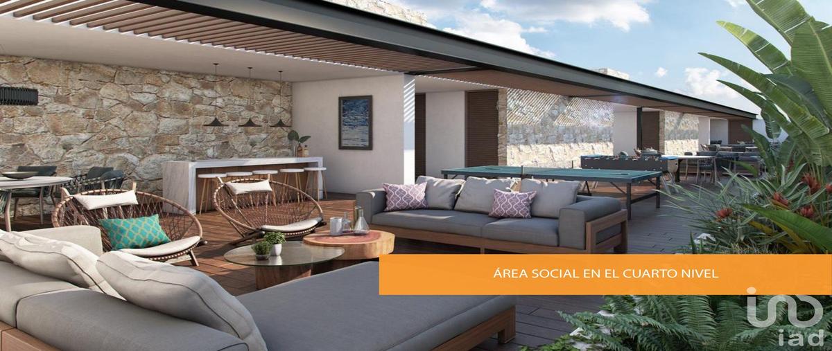 Foto de departamento en venta en 22 84, conkal, conkal, yucatán, 28724863 No. 03