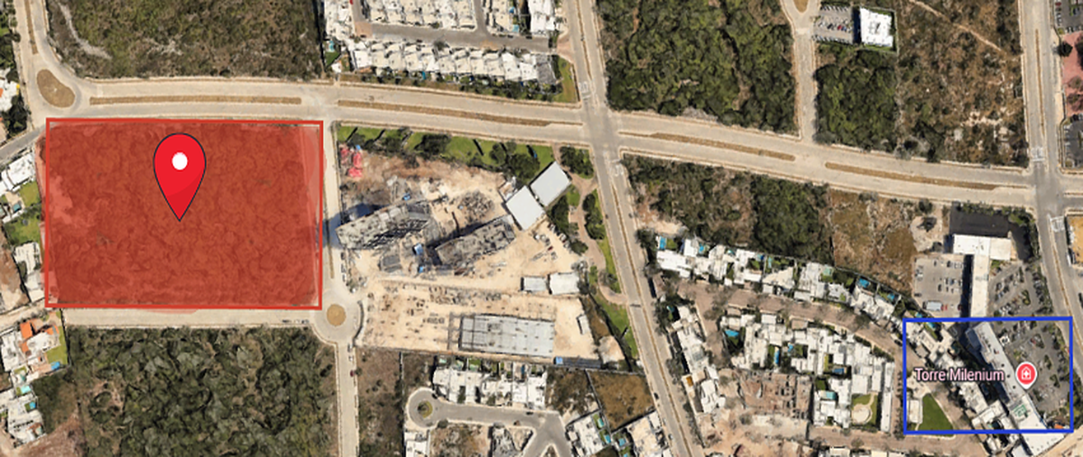 Foto de terreno habitacional en venta en 22 , altabrisa, mérida, yucatán, 0 No. 06