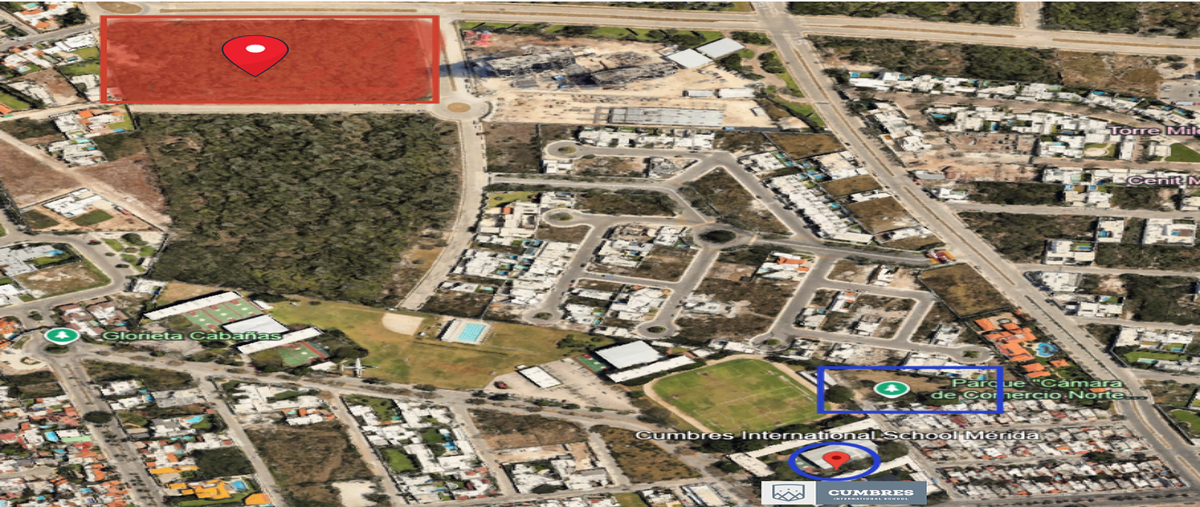 Foto de terreno habitacional en venta en 22 , altabrisa, mérida, yucatán, 0 No. 07