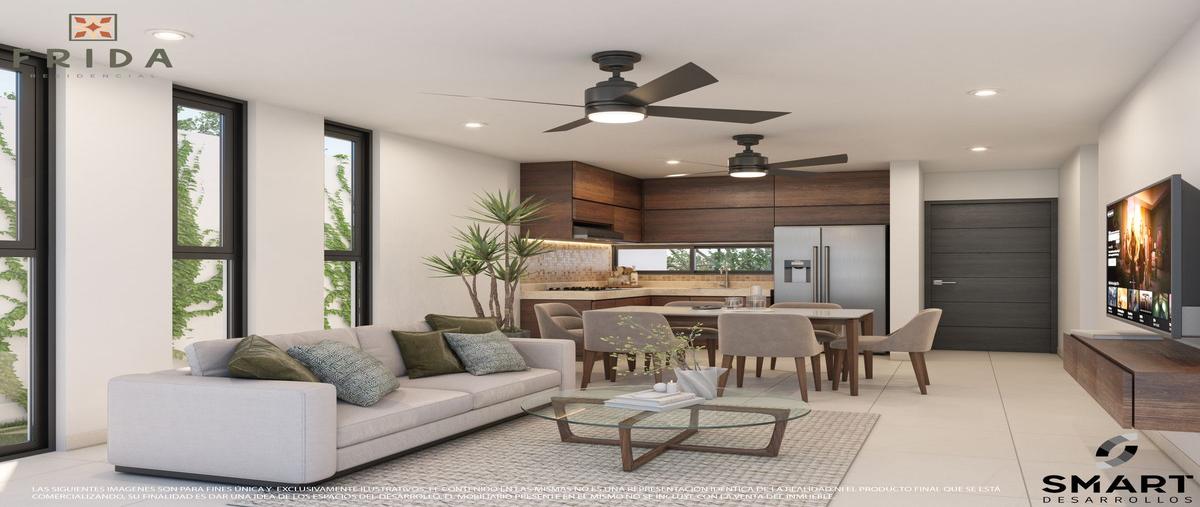 Foto de casa en venta en 22 , conkal, conkal, yucatán, 0 No. 03