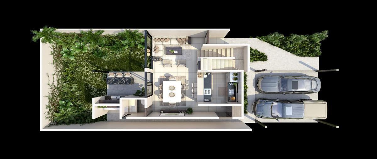 Foto de casa en venta en 22 , conkal, conkal, yucatán, 0 No. 05