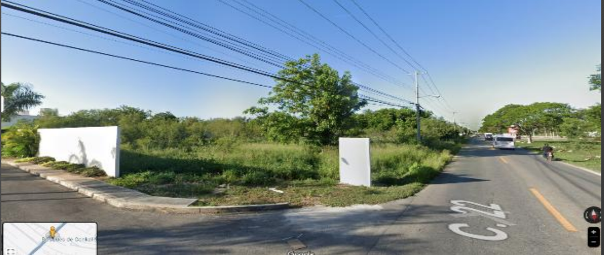 Foto de terreno comercial en renta en 22 , conkal, conkal, yucatán, 30531910 No. 05