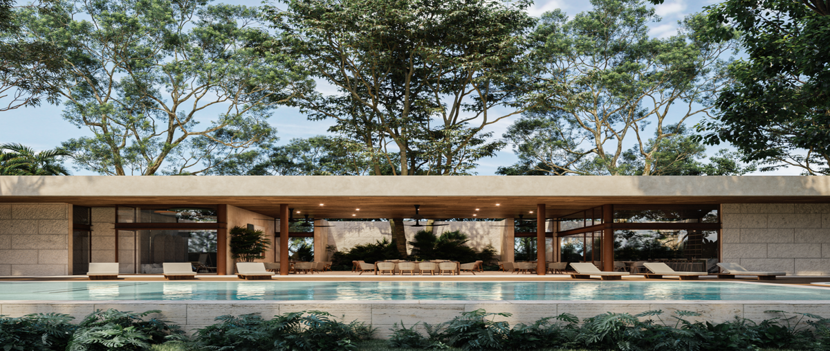 Foto de terreno habitacional en 22 , kantoina, conkal, yucatán, 30530061 foto 01 Foto de terreno habitacional en venta en 22 , kantoina, conkal, yucatán, 30530061 No. 01