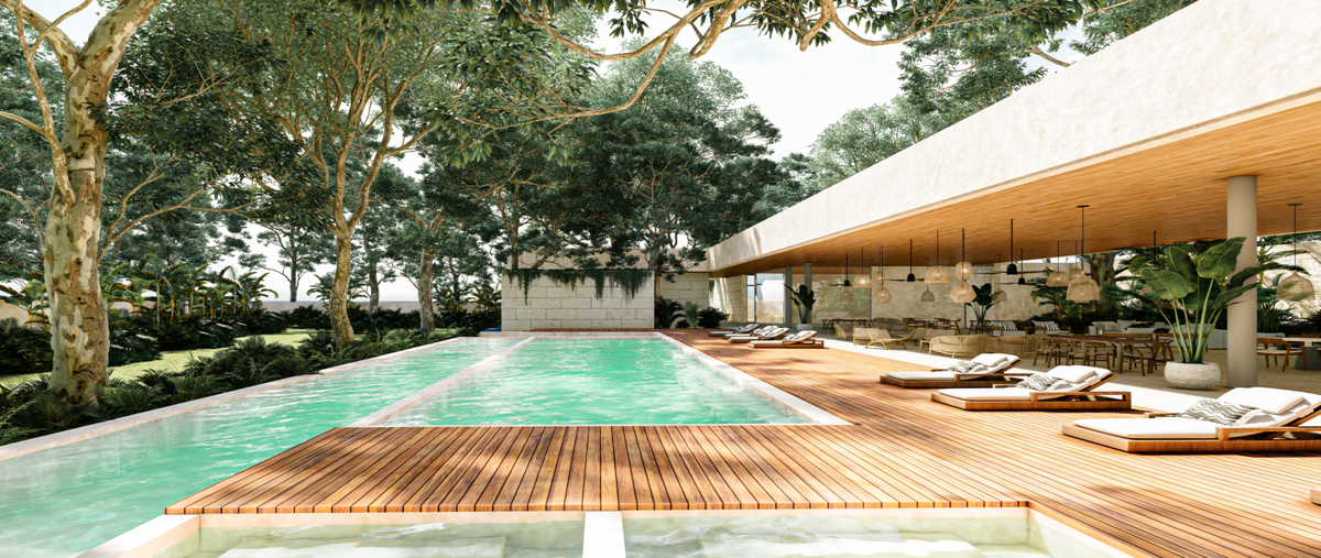 Foto de terreno habitacional en 22 , kantoina, conkal, yucatán, 30530061 foto 04 Foto de terreno habitacional en venta en 22 , kantoina, conkal, yucatán, 30530061 No. 04