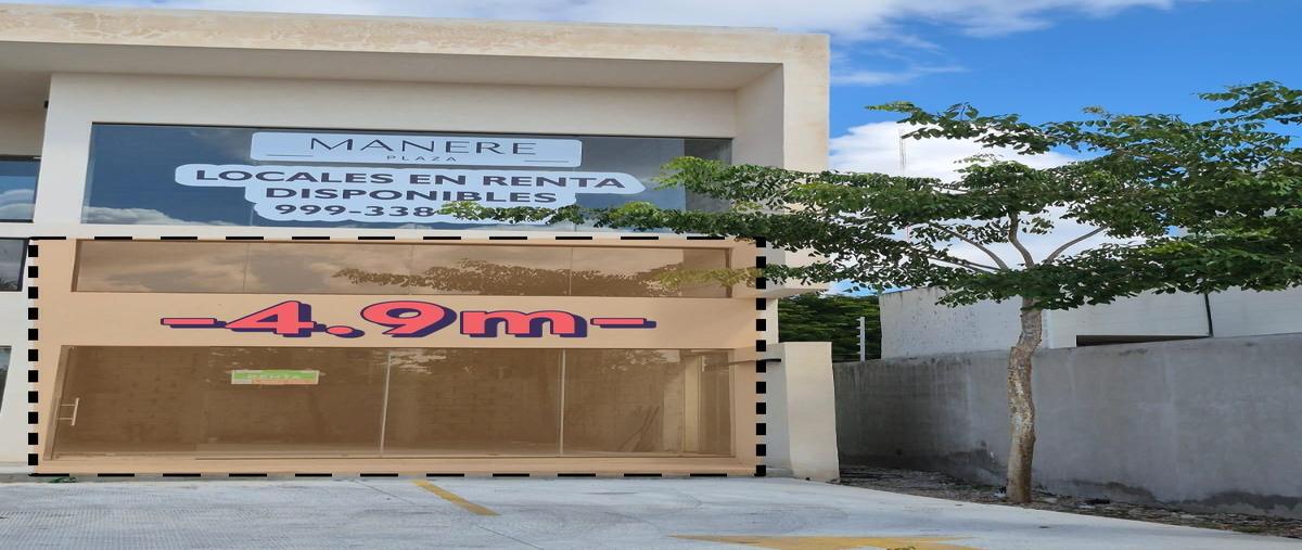 Foto de local en renta en 22 , manere, conkal, yucatán, 27851043 No. 05