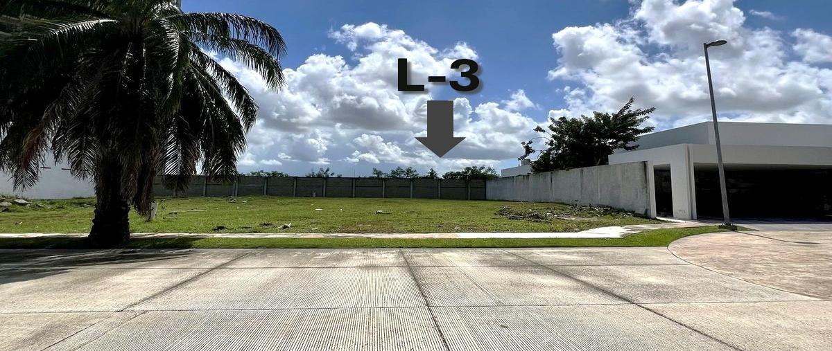 Foto de terreno habitacional en venta en 22 , montebello, mérida, yucatán, 29113344 No. 03