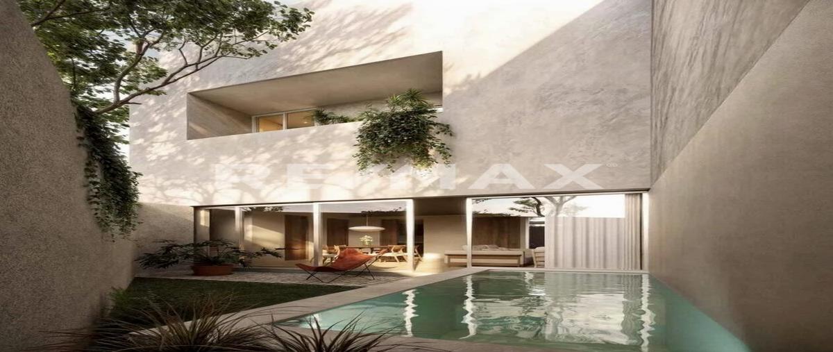 Foto de casa en condominio en 22 , montecristo, mérida, yucatán, 0 foto 01 Foto de casa en condominio en venta en 22 , montecristo, mérida, yucatán, 0 No. 01