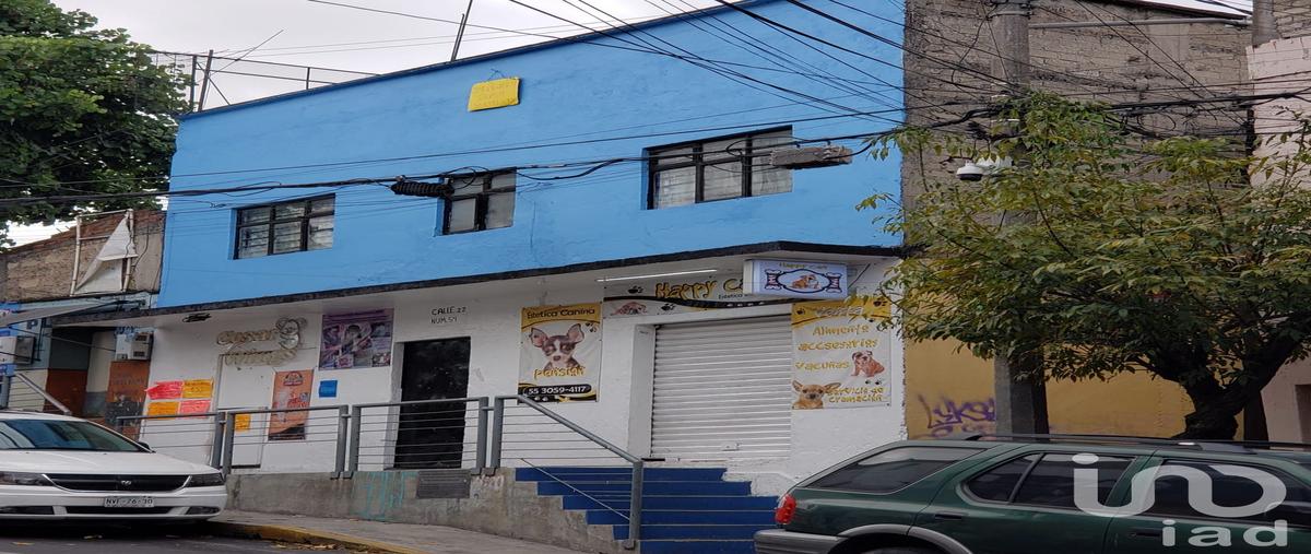 Foto de edificio en venta en 22 , olivar del conde 1a sección, álvaro obregón, df / cdmx, 28722031 No. 01