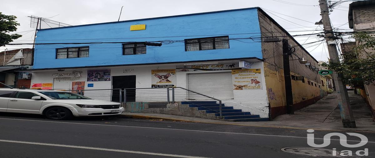 Foto de edificio en venta en 22 , olivar del conde 1a sección, álvaro obregón, df / cdmx, 28722031 No. 02