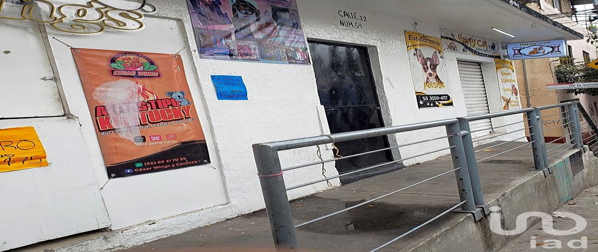Foto de edificio en venta en 22 , olivar del conde 1a sección, álvaro obregón, df / cdmx, 28722031 No. 04