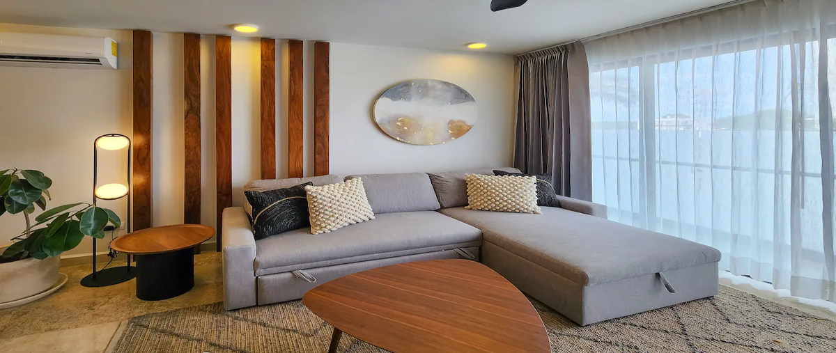 Foto de departamento en renta en 22 , santa gertrudis copo, mérida, yucatán, 28606736 No. 03