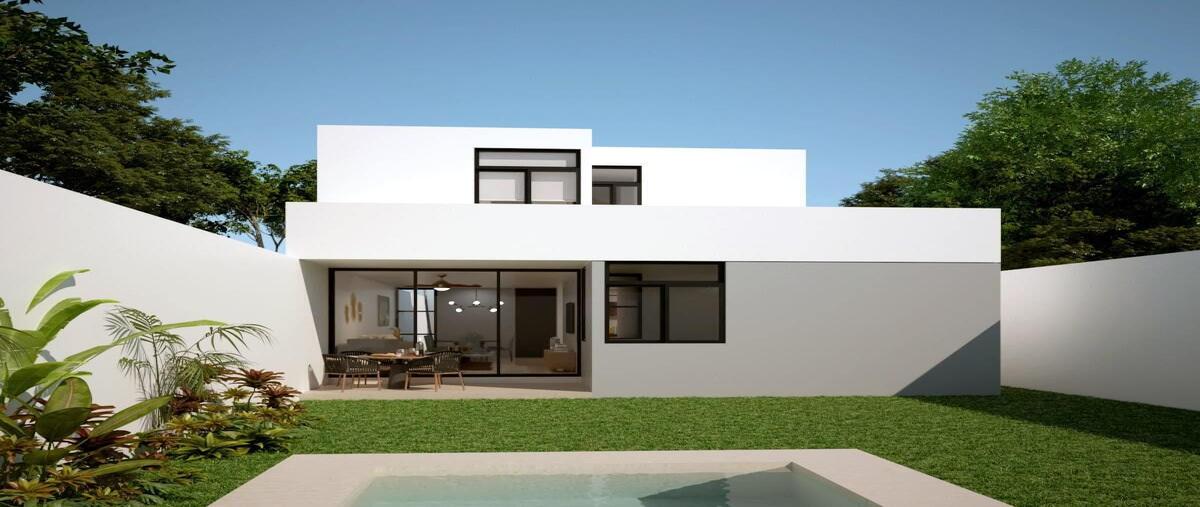 Foto de casa en 22 , x-cuyum, conkal, yucatán, 29415127 foto 02 Foto de casa en venta en 22 , x-cuyum, conkal, yucatán, 29415127 No. 02