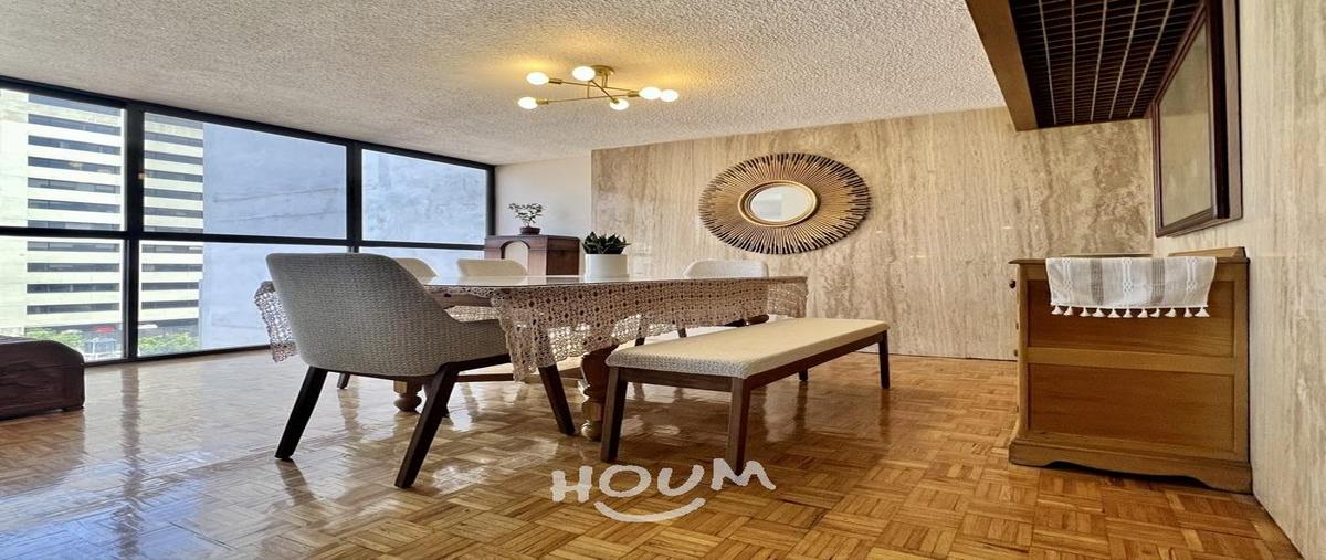 Foto de departamento en renta en 223 n/a, juárez, cuauhtémoc, df / cdmx, 0 No. 03