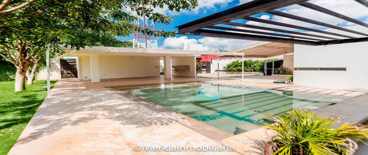 Foto de rancho en venta en 22308 , cholul, mérida, yucatán, 0 No. 01