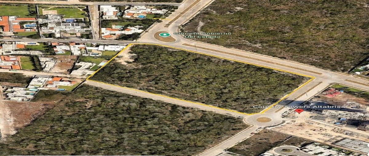 Foto de terreno habitacional en venta en 22a , altabrisa, mérida, yucatán, 0 No. 04
