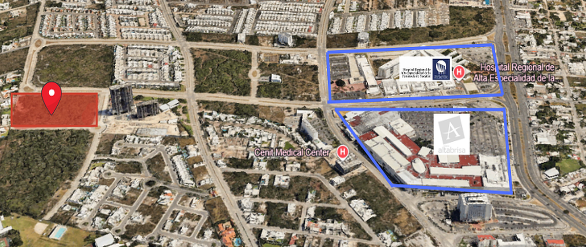 Foto de terreno habitacional en venta en 22a , altabrisa, mérida, yucatán, 0 No. 05