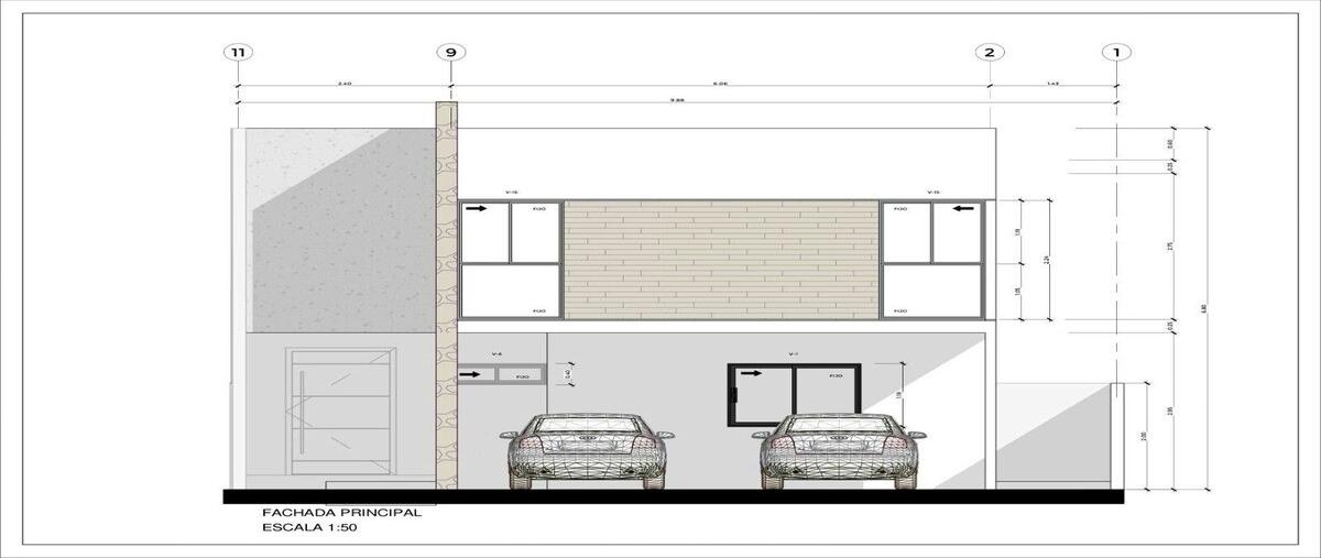 Foto de casa en venta en 23 a , cholul, mérida, yucatán, 28209470 No. 04