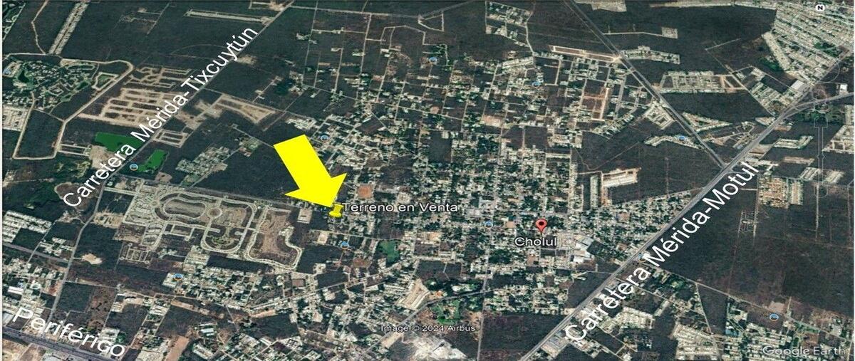 Foto de terreno habitacional en venta en 23 a , cholul, mérida, yucatán, 0 No. 04