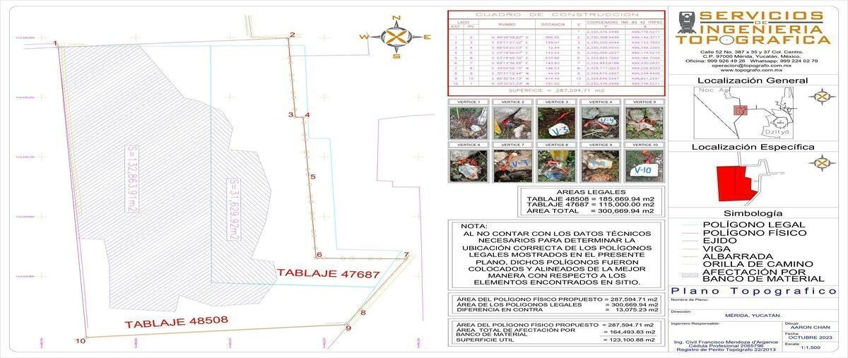 Foto de terreno habitacional en 23 , cheuman, mérida, yucatán, 30603474 foto 02 Foto de terreno habitacional en venta en 23 , cheuman, mérida, yucatán, 30603474 No. 02