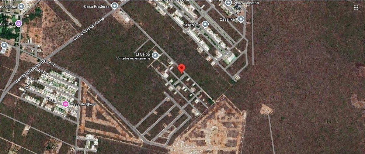 Foto de terreno habitacional en venta en 23 , conkal, conkal, yucatán, 0 No. 03