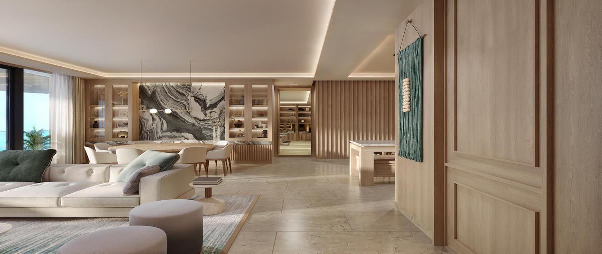 Foto de departamento en venta en  , 23 de noviembre, isla mujeres, quintana roo, 0 No. 03