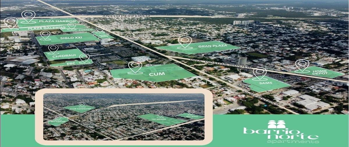 Foto de departamento en venta en 23 , juan b sosa, mérida, yucatán, 0 No. 03