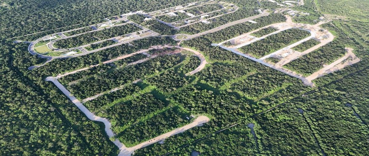 Foto de terreno habitacional en venta en 23 , kiktel, mérida, yucatán, 0 No. 03