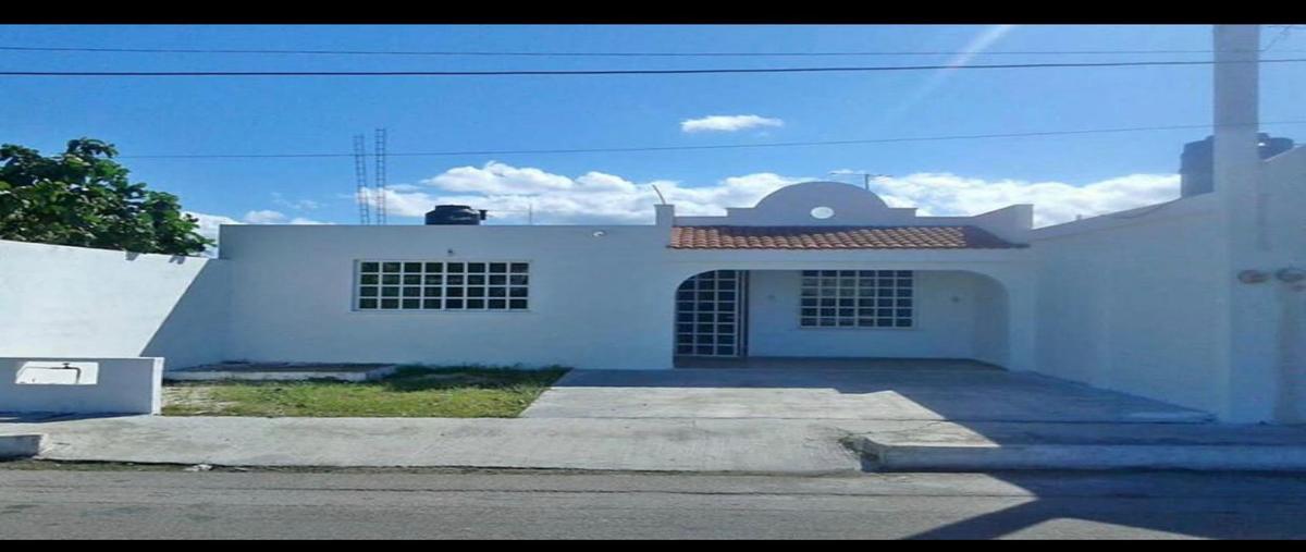 Foto de casa en renta en 23 , progreso de castro centro, progreso, yucatán, 14673235 No. 01
