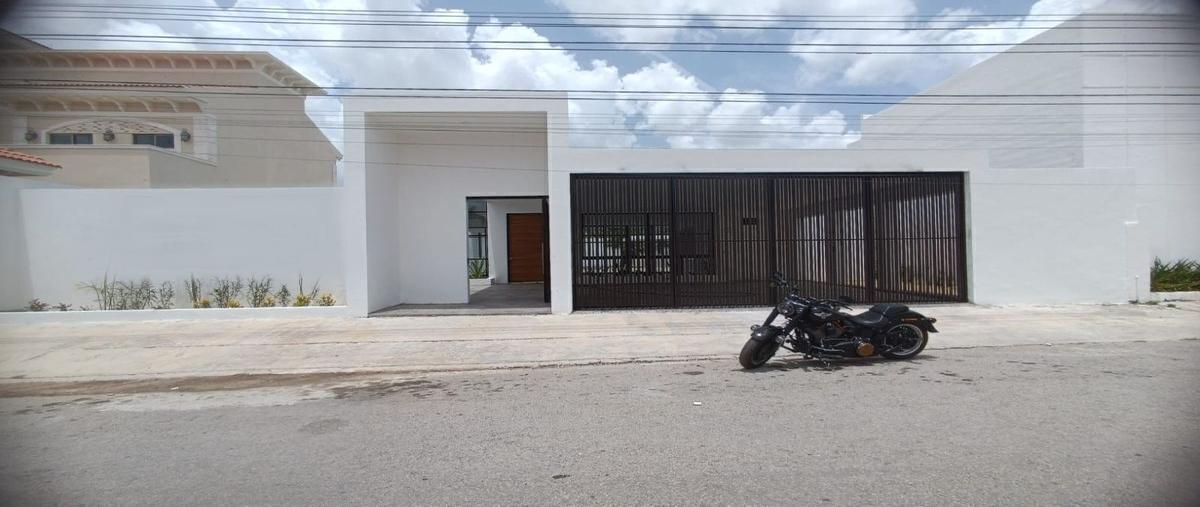 Foto de casa en renta en 23 , san pedro cholul, mérida, yucatán, 0 No. 01