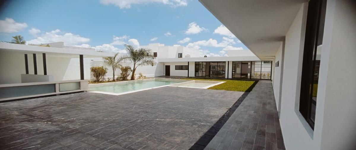 Foto de casa en renta en 23 , san pedro cholul, mérida, yucatán, 0 No. 04
