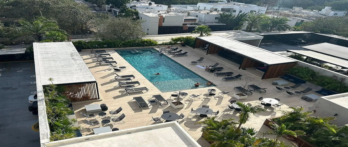 Foto de departamento en renta en 23 , san ramon norte, mérida, yucatán, 0 No. 04