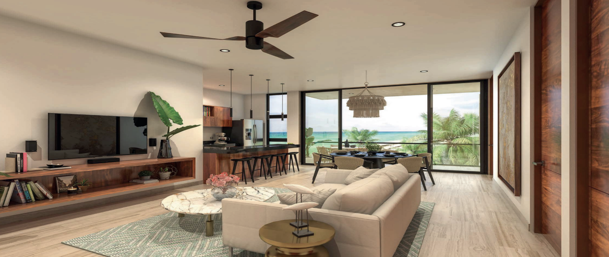 Foto de departamento en venta en 23 , telchac puerto, telchac puerto, yucatán, 28623665 No. 03