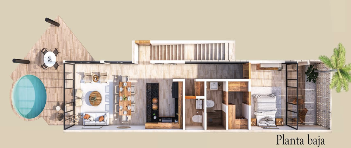 Foto de casa en condominio en venta en 23 , telchac puerto, telchac puerto, yucatán, 28623730 No. 04