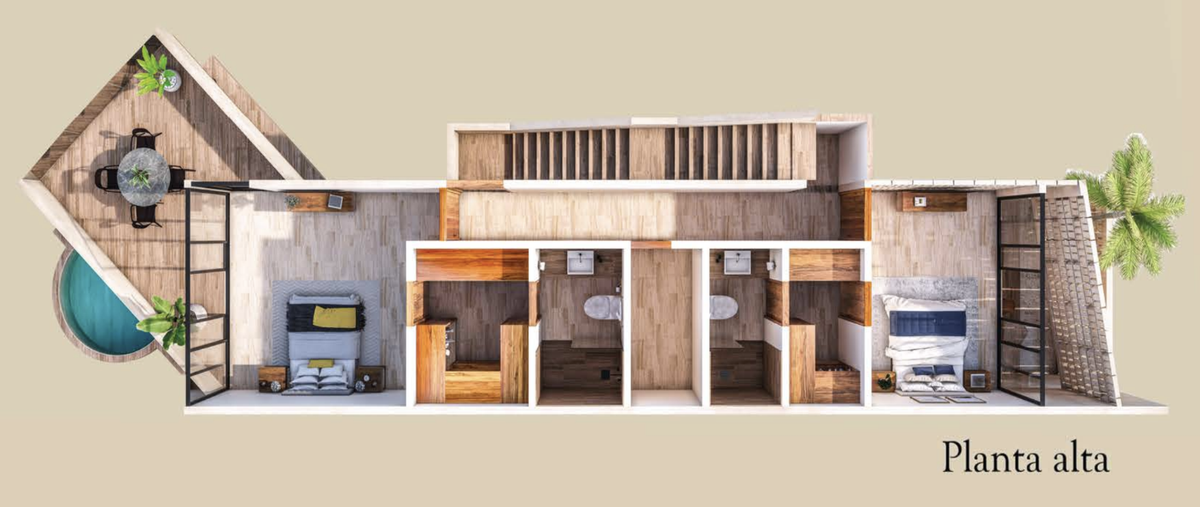 Foto de casa en condominio en venta en 23 , telchac puerto, telchac puerto, yucatán, 28623730 No. 05