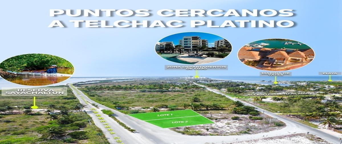 Foto de terreno habitacional en 23 , telchac puerto, telchac puerto, yucatán, 29745100 foto 02 Foto de terreno habitacional en venta en 23 , telchac puerto, telchac puerto, yucatán, 29745100 No. 02