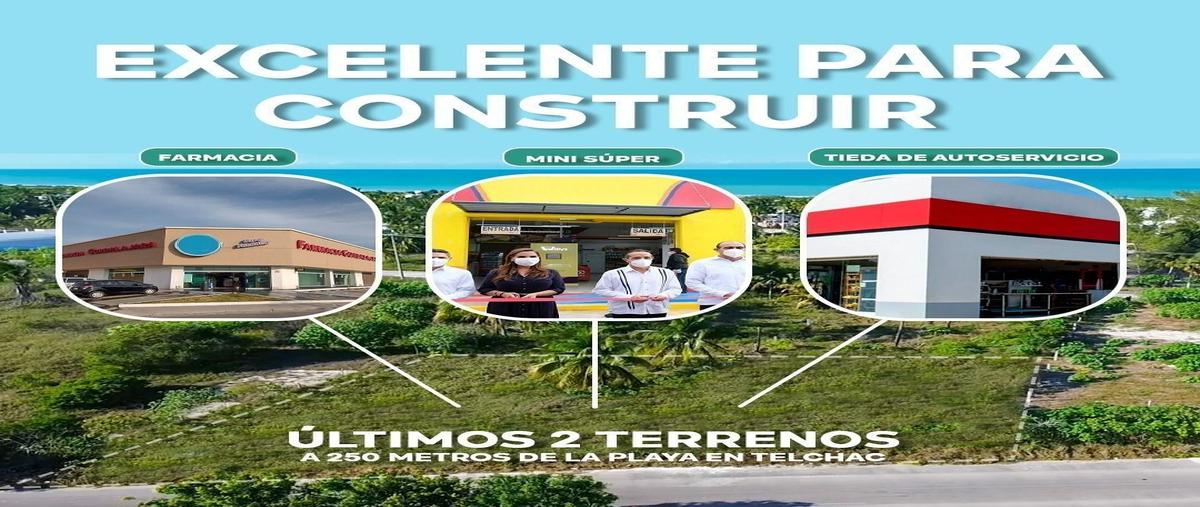 Foto de terreno habitacional en 23 , telchac puerto, telchac puerto, yucatán, 29745100 foto 04 Foto de terreno habitacional en venta en 23 , telchac puerto, telchac puerto, yucatán, 29745100 No. 04