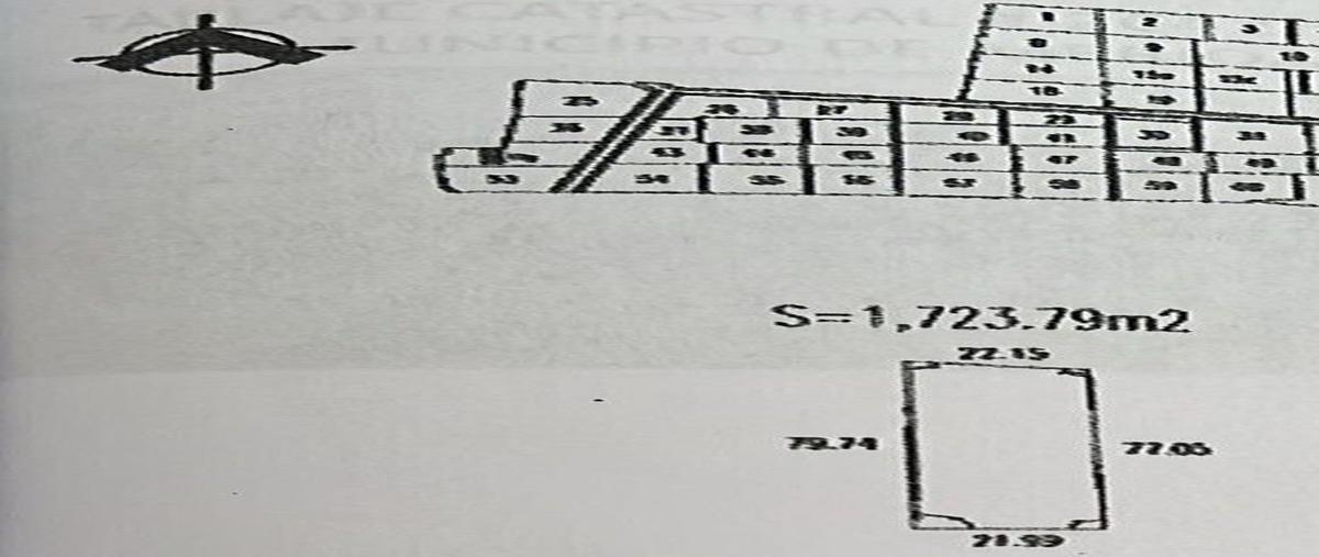 Foto de terreno habitacional en venta en 23 , temozon norte, mérida, yucatán, 29918320 No. 03