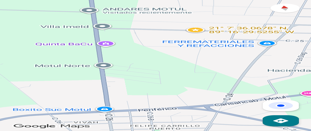 Foto de terreno habitacional en venta en 23 , uci, motul, yucatán, 30565530 No. 03