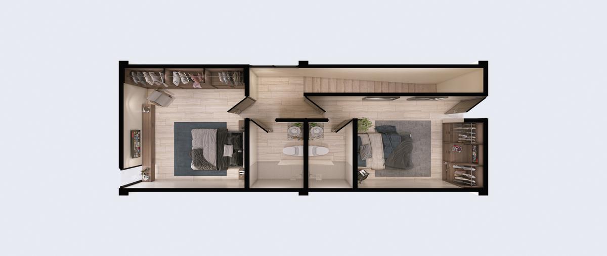 Foto de departamento en venta en 23a , chuburna de hidalgo, mérida, yucatán, 28636675 No. 04