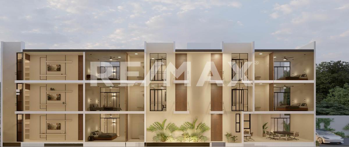 Foto de departamento en venta en 23-a , chuburna de hidalgo, mérida, yucatán, 28959157 No. 04